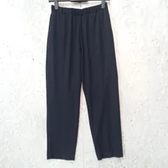 UNITED ARROWS A DAY IN THE LIFE ユナイテッドアローズ アデイインザライフ テーパードパンツ ストレッチ ネイビー Mサイズ ◎_ □〇☆