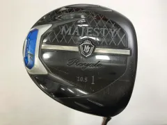 マジェスティゴルフ　MAJESTY Royale 2023　10.5度　MAJESTY LV550　Rフレックス　ドライバー　中古【最短即日発送】