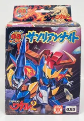 超超レア　完品級　新品　タカラ 魔神大集合 魔神英雄伝ワタル 鋼衣5体セット 美品 未組立 魔神大集合 魔神英雄伝ワタル 鋼衣5体セット