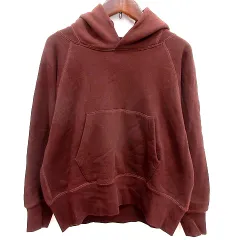 アーバンリサーチ ドアーズ URBAN RESEARCH DOORS パーカー 長袖 1 茶 ブラウン /RT