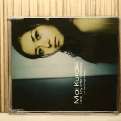 国内盤CD★倉木麻衣/Mai Kuraki■ Love、Day After Tomorrow 【GZCA1014/4523949004206】X75644