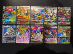 メガブレイブ メガシンフォニア ポケモン SRセット コンプオフ【ファボPK2428】