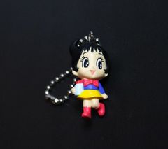 キュージョン】キューピー ベティちゃん 融合 コラボ ストラップ レア
