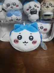 ハチワレ ちいかわ 顔 コインケース