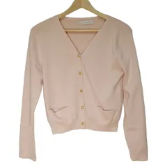 CELFORD(セルフォード) カーディガン サイズ36 S レディース - ライトピンク 長袖