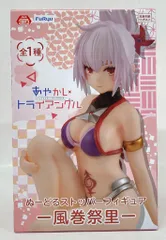 フリュー ぬーどるストッパーフィギュア あやかしトライアングル 風巻祭里