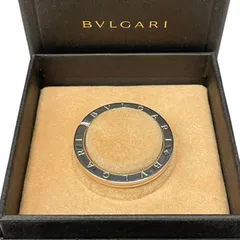 極美品 BVLGARI ブルガリ キーリング シルバー 925 箱付き