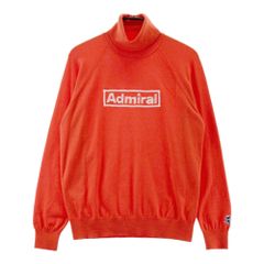 ⭐️新品未使用タグ付き⭐️Admiral GOLF タートルネック(LL) - メルカリ