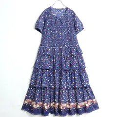 ー*ん様 ピンクハウス ワンピース ピコフリル ピンタック ピコット 生成り ワンピース/ドレス｜全商品一覧｜ピンクハウスオフィシャルオンライン