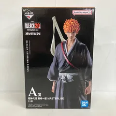 未開封 一番くじ ブリーチ A賞 死神代行 黒崎一護 フィギュア SF1103 c101