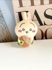 ちいかわ うさぎ ぬいぐるみキーホルダー