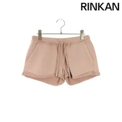 ディースクエアード 25SS S72MU0530 バックプリントスウェットショート  