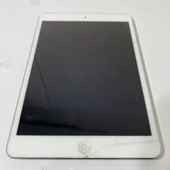 apple ipad mini2 wi-Fi モデル A1489 アクティベーションロック解除済み ジャンク BBL0715S6471/0804/サブ