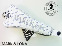 2026年最新】mark&lona ヘッドカバーの人気アイテム - メルカリ