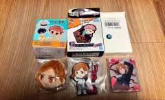 呪術廻戦 釘崎 野薔薇 プチットぬいぐるみ＋Popable コロッタ＋一番くじ