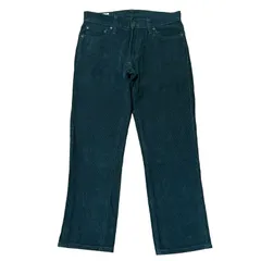 LEVI'S PREMIUM 511 コーデュロイ ダークグリーン テーパードデニム サイズW30 メンズM リーバイス プレミアム