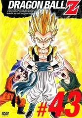 【中古】 DRAGON BALL Z ドラゴンボールZ 43 [レンタル落ち] [DVD]