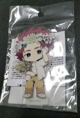 ブルーロック フラワー クラウン ミニ アクスタ 糸師 冴