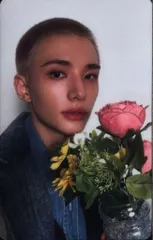 StrayKids FC限定盤 Hyunjin Hollow A