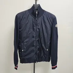 L 22FW モンクレール ツリー Tricot ニット ダウン カーディガン 正規品