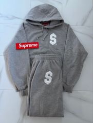 supreme シュプリーム スウェット セットアップ 上下セット 希少 XL