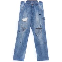 極美完売品】FULL COUNT × KAMIYA カミヤ デニムパンツ L - メルカリ