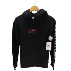 アディダス adidas TORSION トレフォイルロゴ 両面 グラフィック プリント フーディー パーカー メンズ import：M 