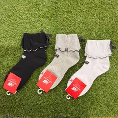 Ld【新品未使用品】ソックス レディース ニューバランス ゴルフ new balance golf（葛西店）