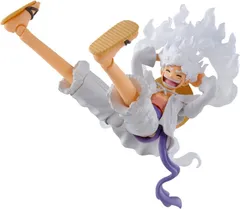 S.H.Figuarts ONE PIECE モンキー・D・ルフィ -ギア5-