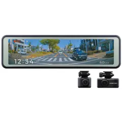 コムテック　ドライブレコーダー　ZDR048