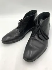 HAWKINS ホーキンス HB50042 チャッカ ブーツ size25.0-25.5/黒 ■■ メンズ