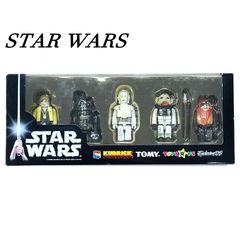 【未使用･未開封】STAR WARS スターウォーズ キューブリック KUBRICK 5体セット メディコムトイ ②