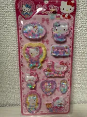 ウォーターシール キティちゃん