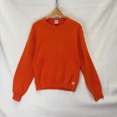 RUSSELL ATHLETIC Vガゼット MADE IN USA 90年代 無地スウェット トレーナー サイズM 08010713 01