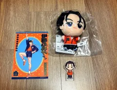 カリスマWHO フミヤ ちびぬいぐるみ (ちび ぬいぐるみ)