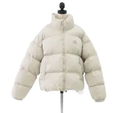 ☆MUCENT☆ダウンジャケット☆サイズL