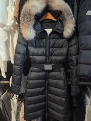 MONCLER モンクレール ダウンジャケット ロング丈 (正規品)