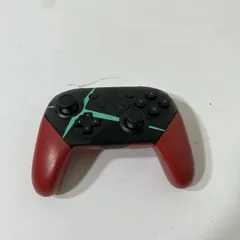 動作確認済み Nintendo Switch Proコントローラー ゼノブレイド2 HAC-013 AAL0924S8864/1027