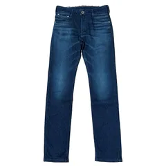 EDWIN JERSEYS ER22 テーパード ジャージーズ ダークネイビー メンズS エドウィン