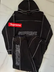 2026年最新】supreme セットアップ スウェットの人気アイテム - メルカリ