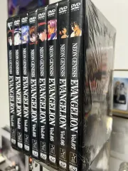新世紀 エヴァンゲリオン DVD 未開封