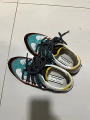 オニツカタイガー スニーカー オニツカ コラボ レディーススニーカー 240