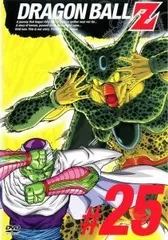 【中古】 DRAGON BALL Z ドラゴンボールZ ♯25 [レンタル落ち] [DVD]