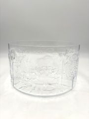 イッタラ フローラ ガラス ボウル 15cm 中古品 ヴィンテージ 北欧 iittala Flora ボウル 250mm - メルカリ