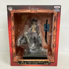 未開封 一番くじ ワンピース 頂点を極めし者達 A賞 ミホーク フィギュア SF1105 c099