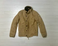アバクロンビー アディロンダック ジャケット ベージュ M