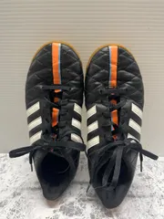 送料無料！！adidas  アディダス　キッズ　フットサルシューズ　21cm