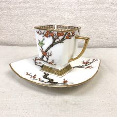 nakayama陶器　ナカヤマ陶器　希少　レア　3客 nakayama陶器 ナカヤマ陶器 希少 レア 3客[www.siatexitaly.com]