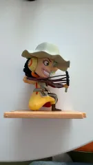 ONE PIECE フィギュア 5種