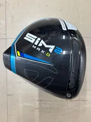 2026年最新】sim2 max dドライバー ヘッドのみの人気アイテム - メルカリ